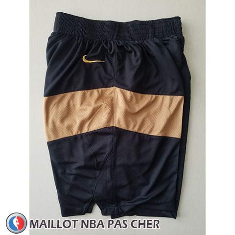 Short Tornto Raptors Ciudad 2018 Noir